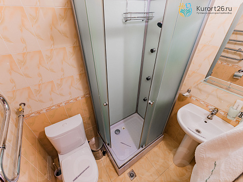  Санаторий &laquo;Пятигорский нарзан&raquo; г. Пятигорск. Основной корпус, номера